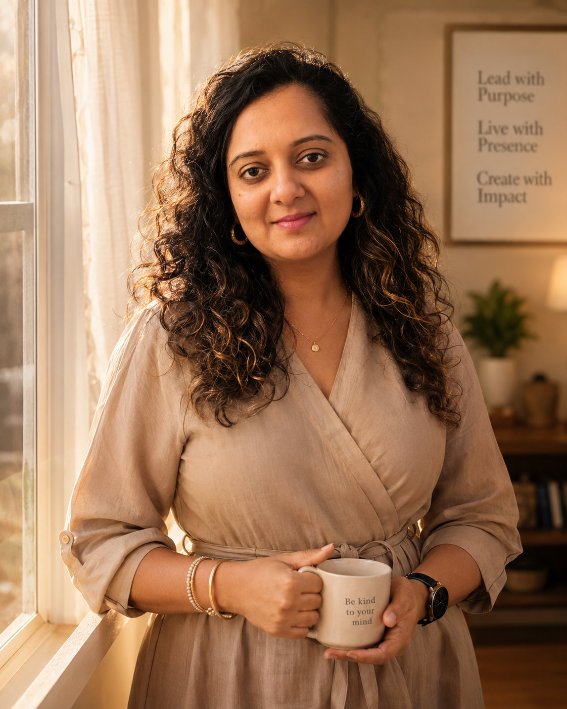 Vineti, life and leadership coach