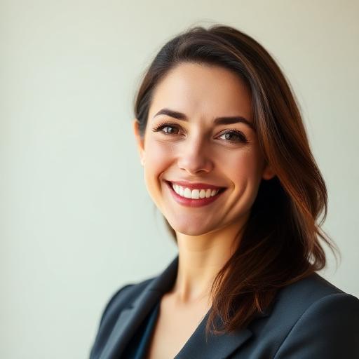 Coaching client portrait